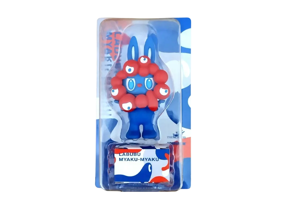 ラブブとミャクミャクがまさかのコラボ！万博限定グッズ販売情報が判明