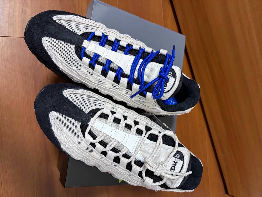 遊戯王 × ナイキ エアマックス95 