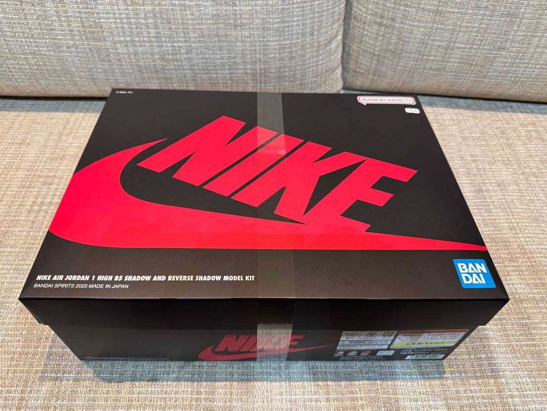 7/31〜抽選開始｜Nike Air Jordan 1 High 85 Shadow and Reverse