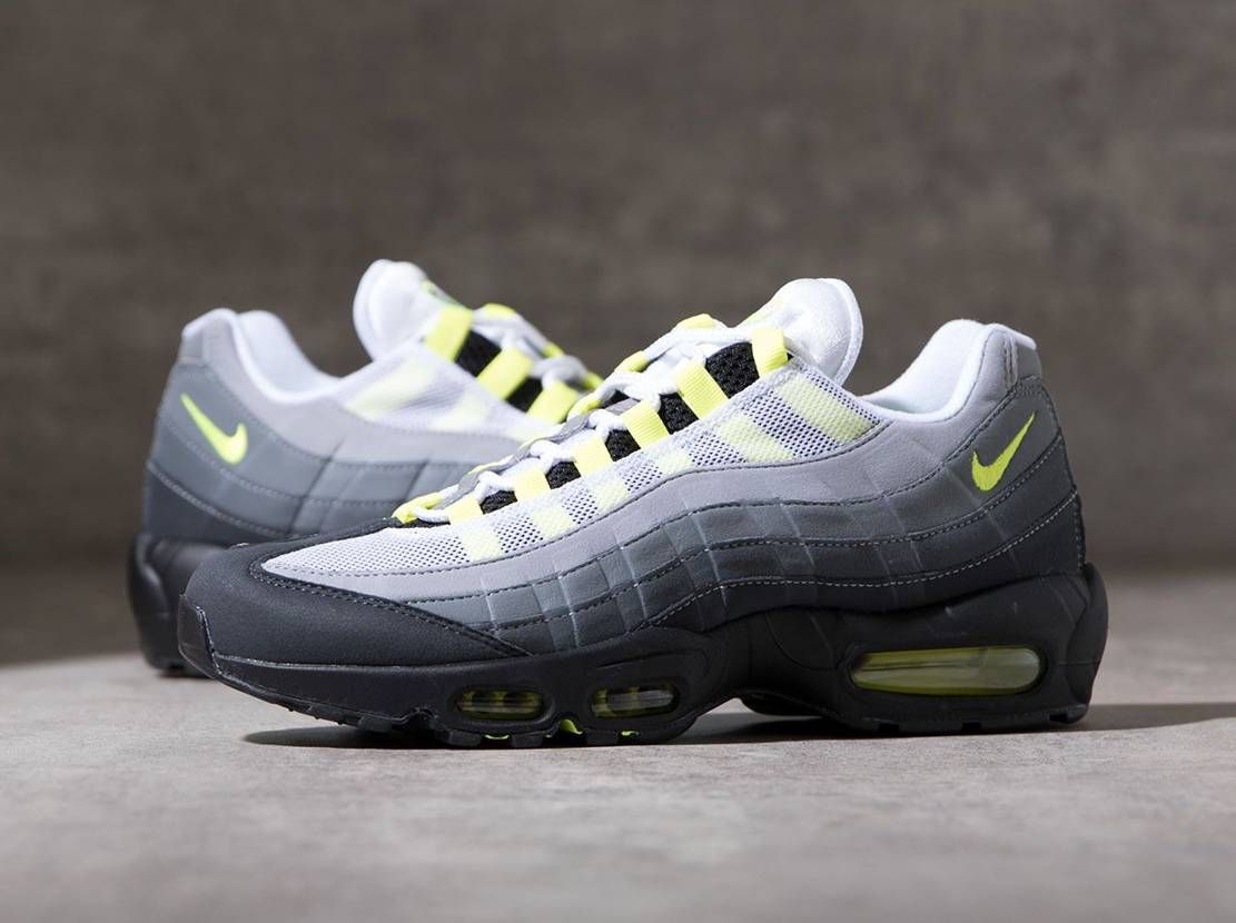 スニダンで購入可】NIKE AIR MAX 95 OG 