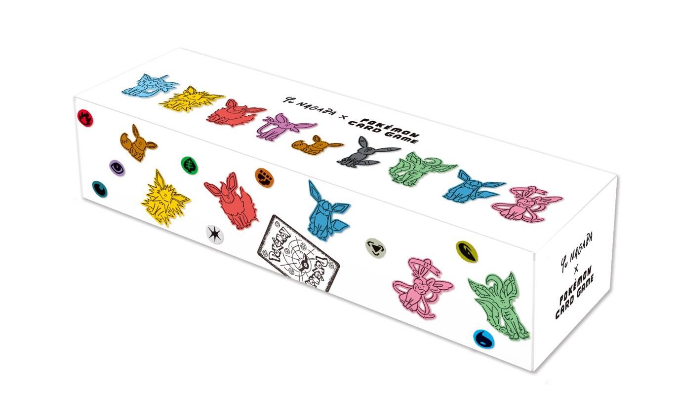 ポケカ】イーブイズプロモカード一覧と相場(YU NAGABAコラボ