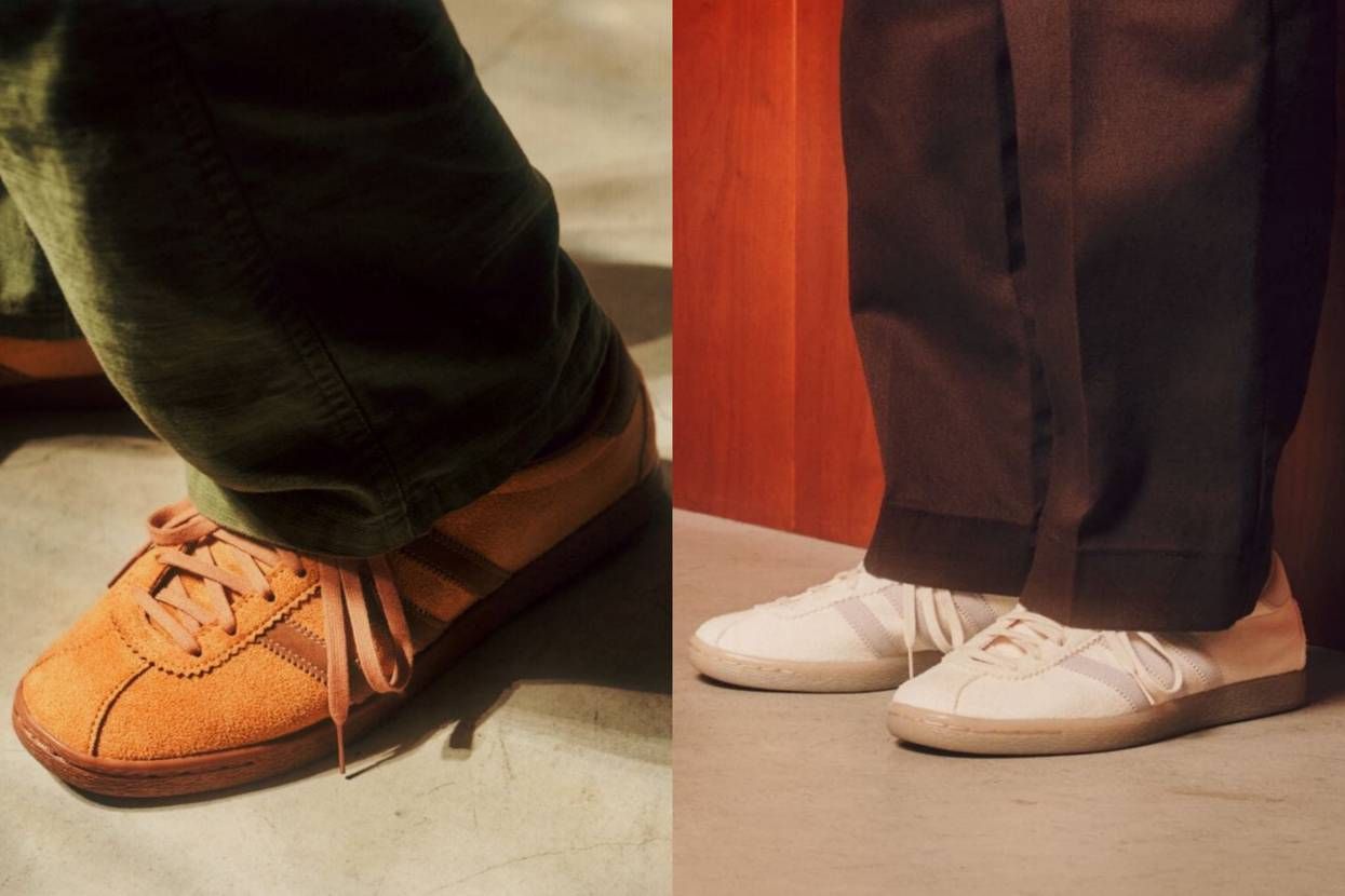 11/17発売｜adidas Originals Tobacco Gruen 2colors｜抽選/販売/定価