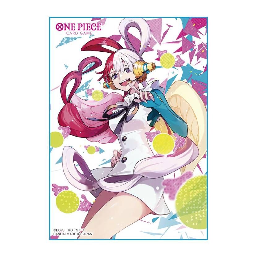 ワンピースカード】「プレミアムカードコレクション-ウタ-」のカード