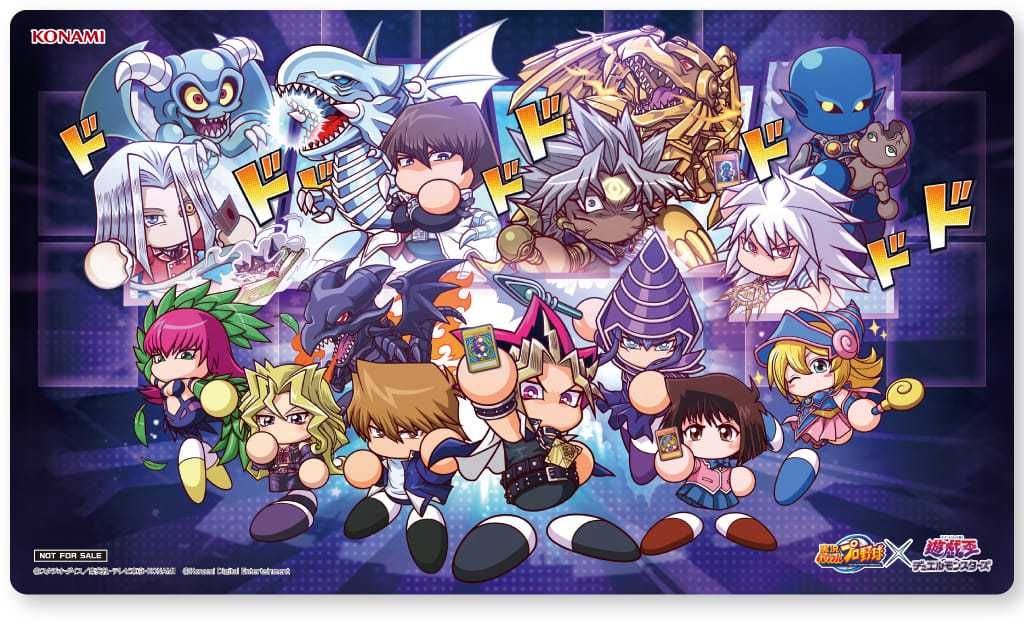 遊戯王OCG】『遊☆戯☆王』×『パワプロ』限定グッズプレゼント