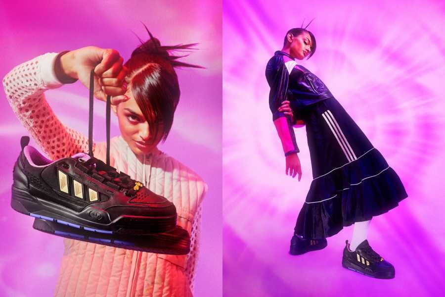 1/26発売｜ 遊☆戯☆王 × adidas ADI2000 