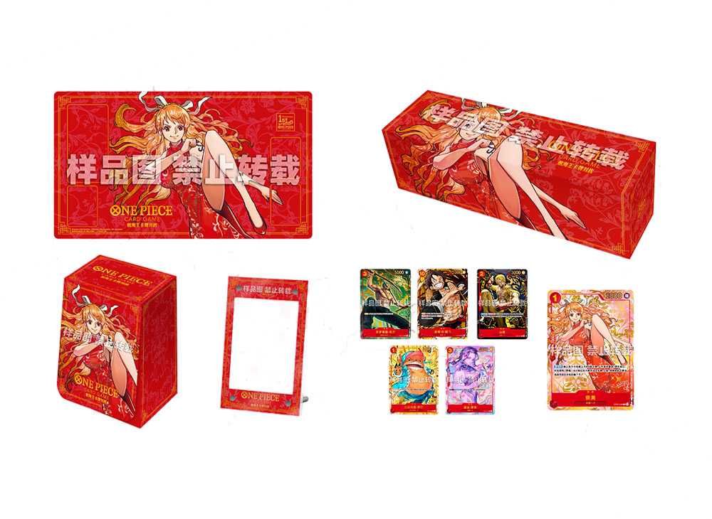 ワンピースカード】「中国限定版 ONE PIECE カードゲーム 1st