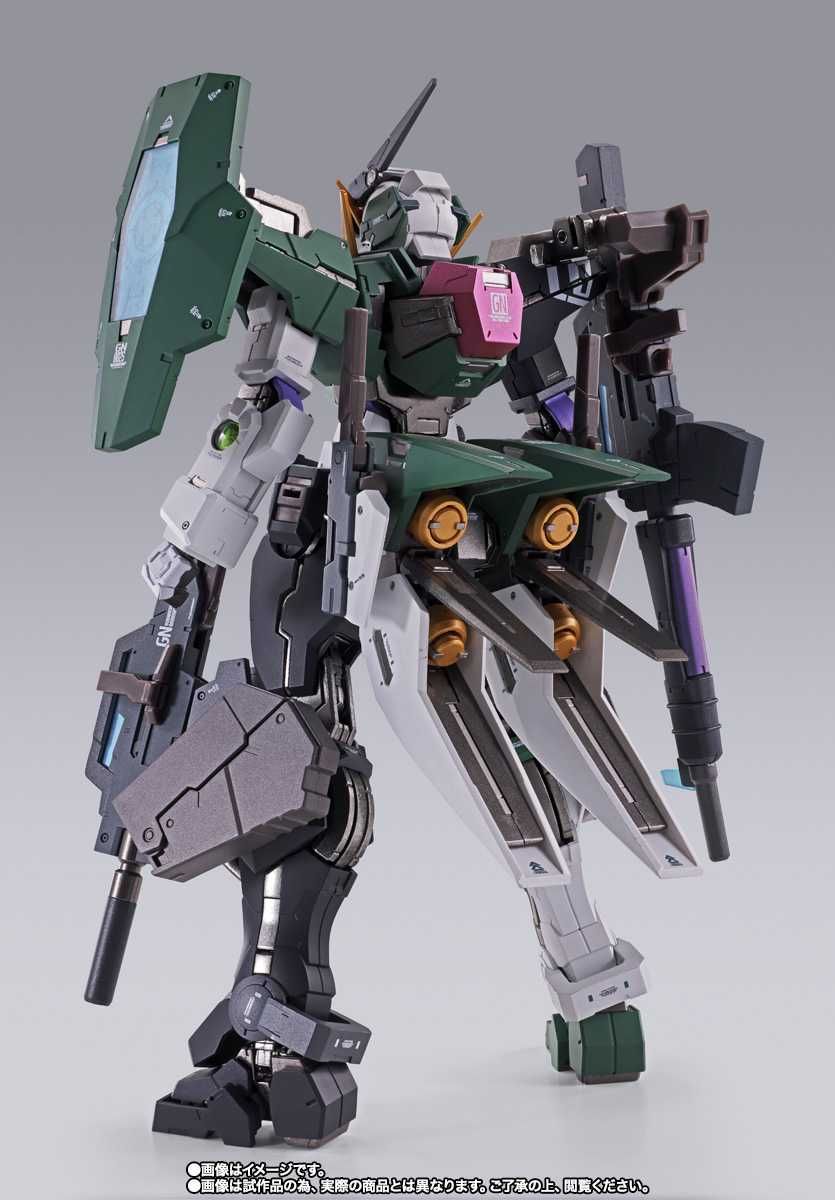 METAL BUILD】「機動戦士ガンダム00 Revealed Chronicle」デュナメス