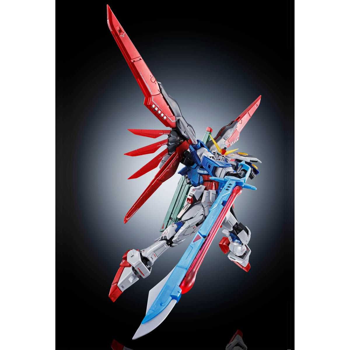 ガンプラ】「RG 1/144 デスティニーガンダム [チタニウムフィニッシュ