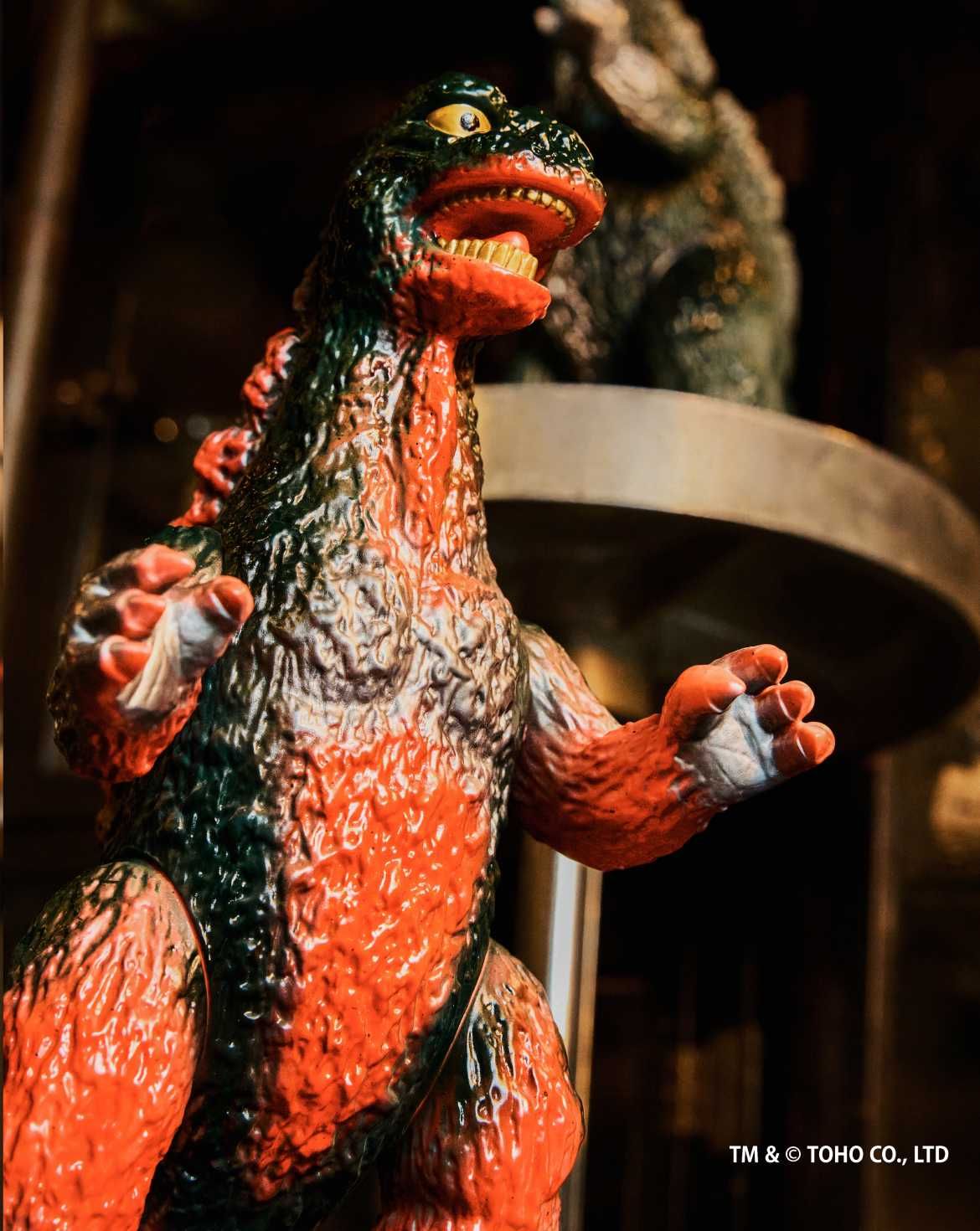 グレートザウルス ゴジラ | 6/21(Fri) DROP | SNKRDUNK - 企画