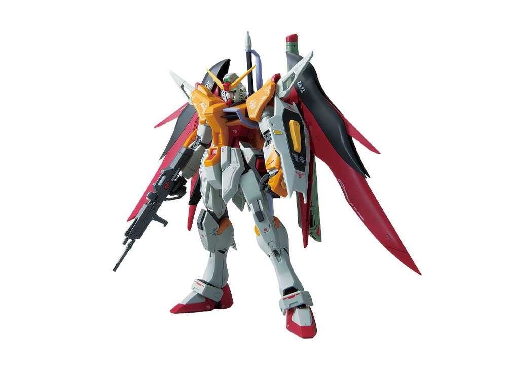 ガンプラ】「THE GUNDAM BASE」限定の新商品！ 「MG 1/100