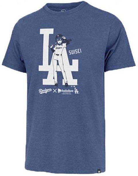 ホロライブがドジャースと初コラボ！注目集まるトレカやコラボグッズの