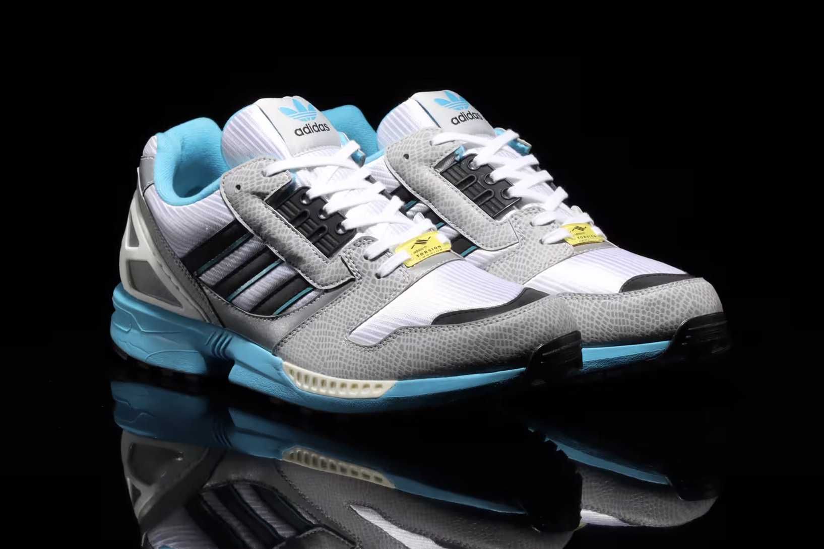 9/13発売｜atmos × adidas Originals ZX8000 