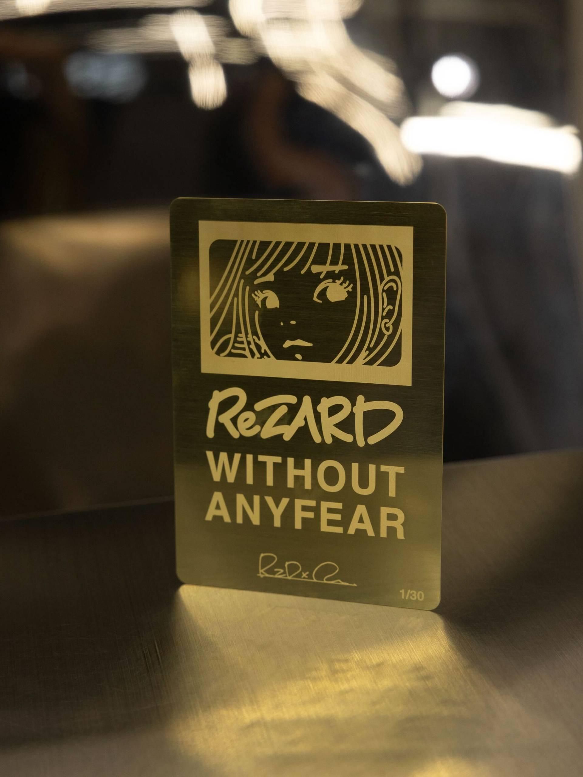 6/21発売｜SNKRDUNK Exclusive ReZARD × Masato Yamaguchi collection