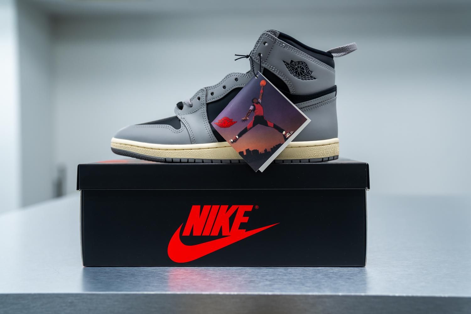 40年の時を経て、姿を現した幻のAJ1。「Air Jordan 1 High '85