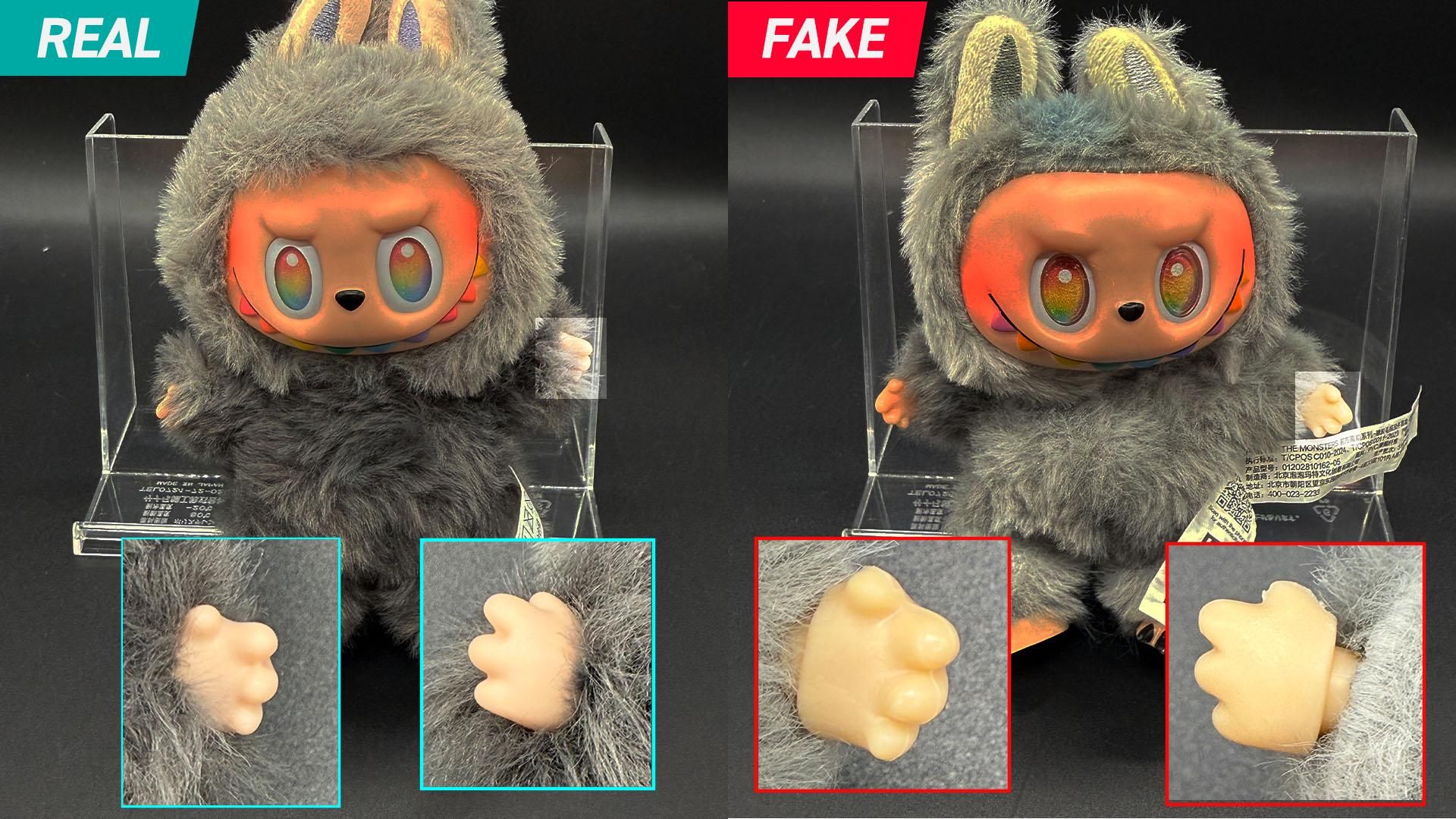 POP MART】「THE MONSTERS (ラブブ) ビッグイントゥエナジー シリーズ