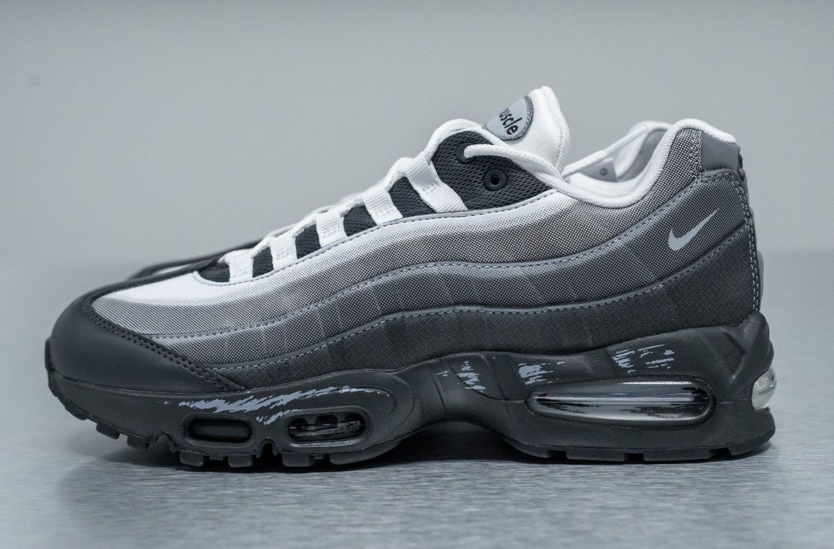 実物フォトレポート】Yu-Gi-Oh! × Nike Air Max 95 