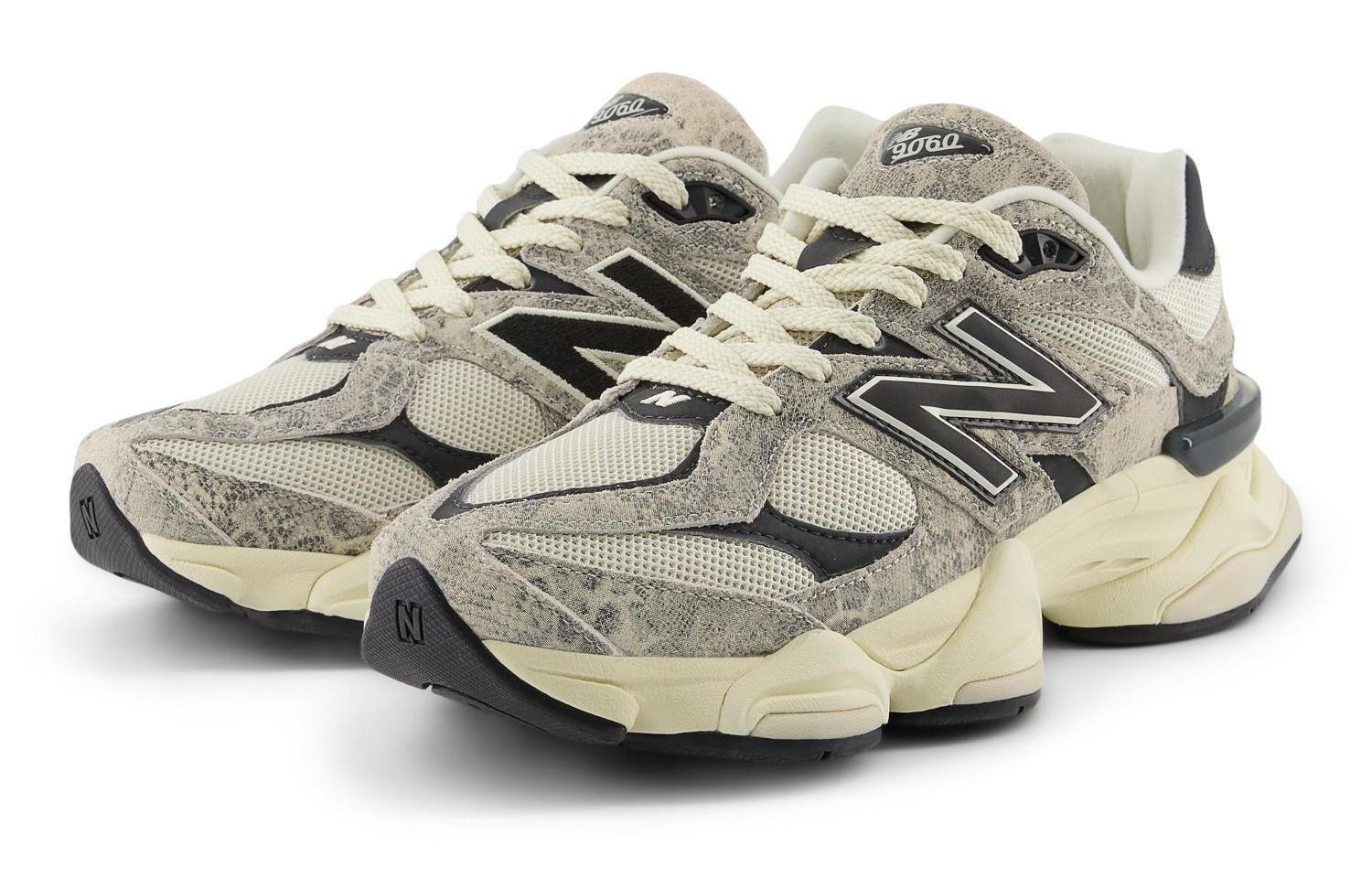 最新リーク｜New Balance 9060 