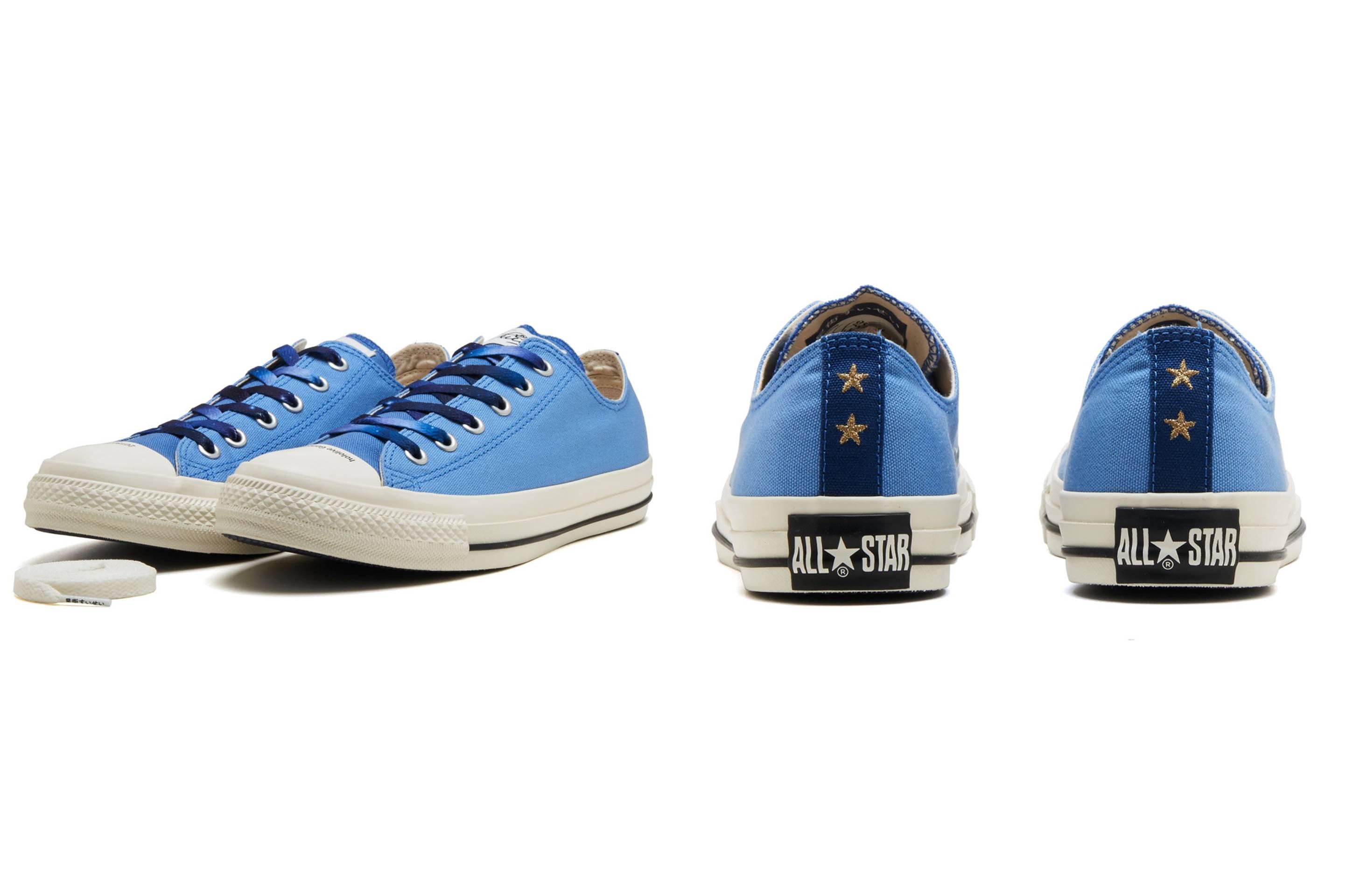 3/18発売｜星街すいせい(ホロライブ) × Converse All Star Hi/OX｜抽選