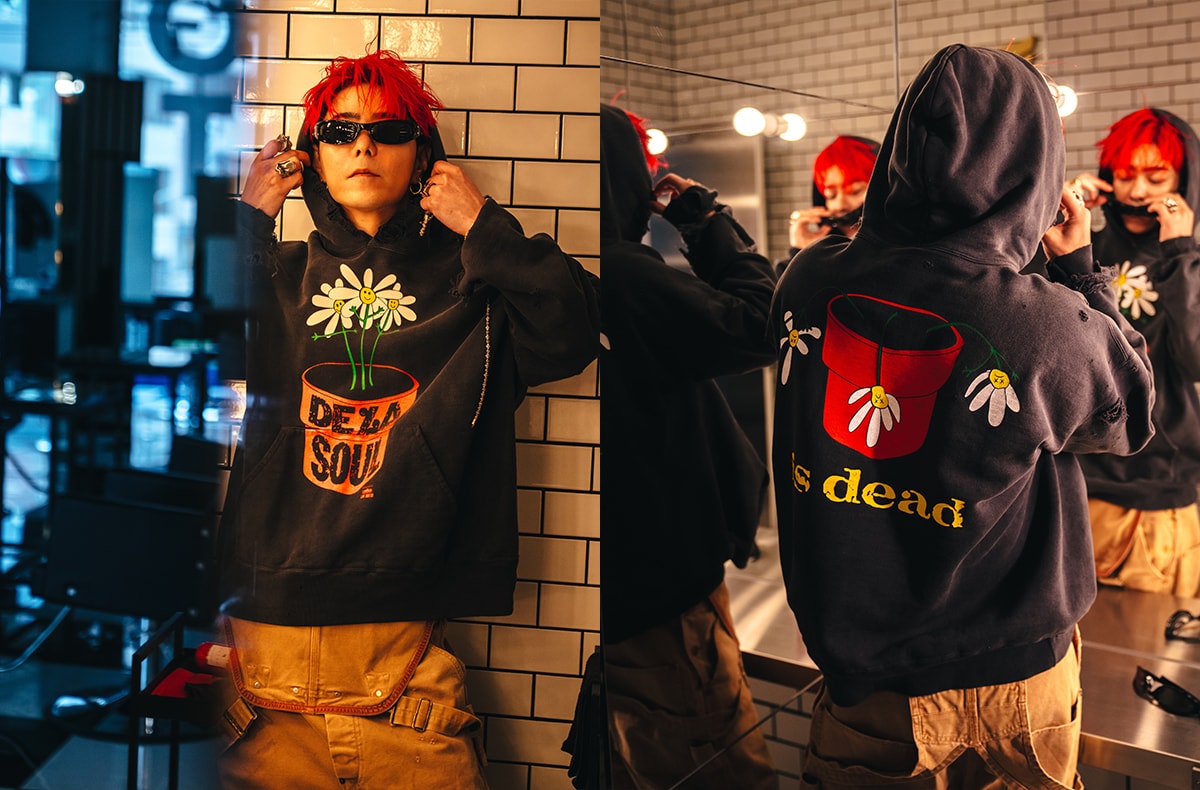 SAINT Mxxxxxx 2025秋冬コレクションの新作が10/11より発売！DE LA