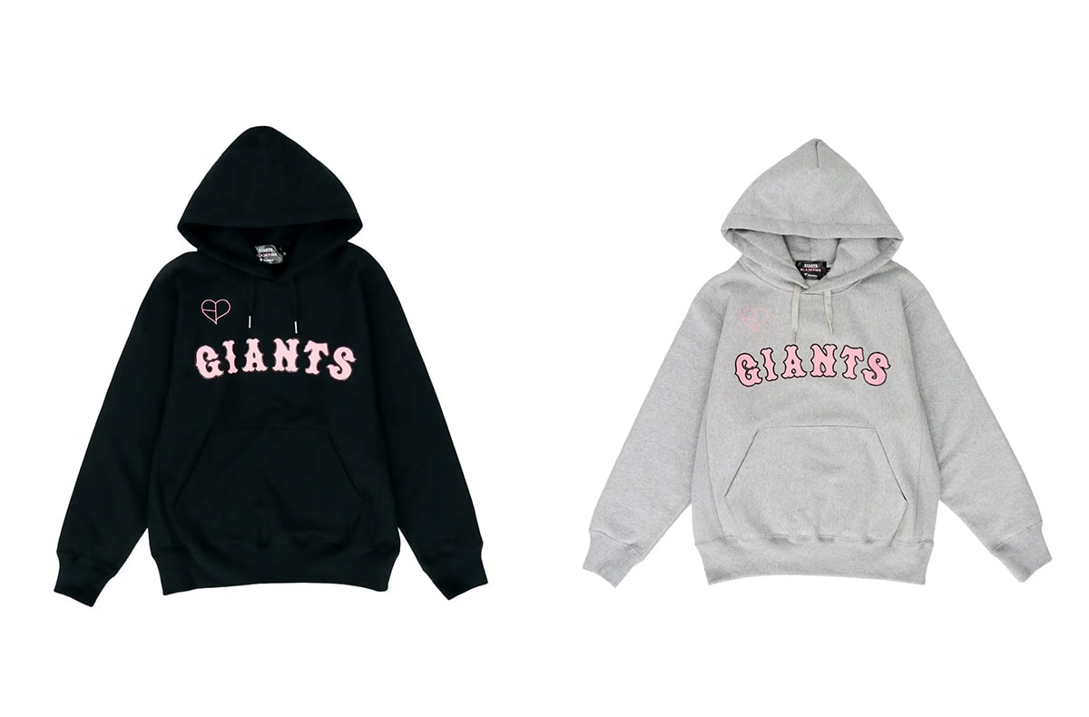 BLACKPINKワールドツアー記念！読売ジャイアンツ&FC東京との最新コラボ