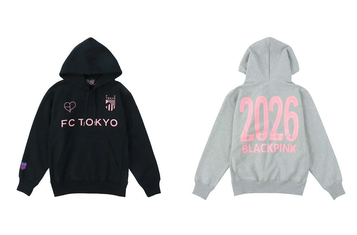 BLACKPINKワールドツアー記念！読売ジャイアンツ&FC東京との最新コラボ