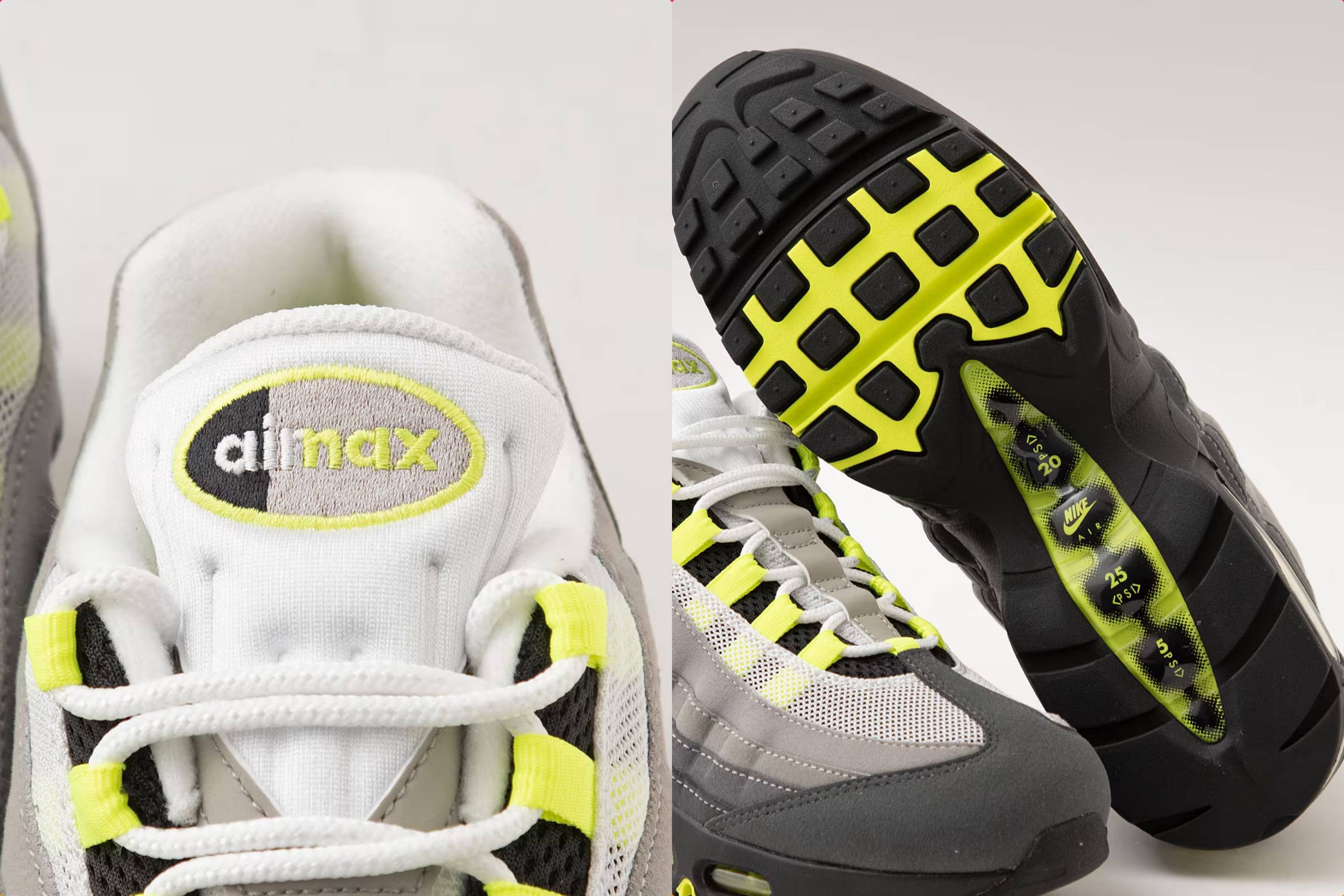 3/5発売｜Nike Air Max 95 Big Bubble 