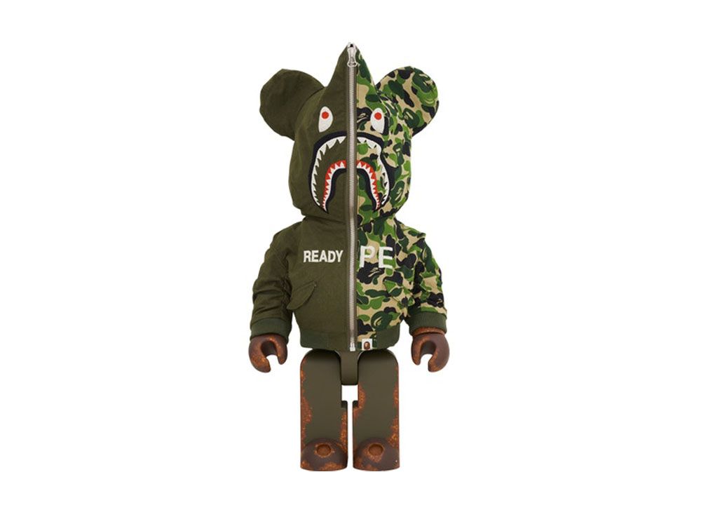 ベアブリック(BE@RBRICK)】高額ランキング TOP5公開！ 700万円超で取引