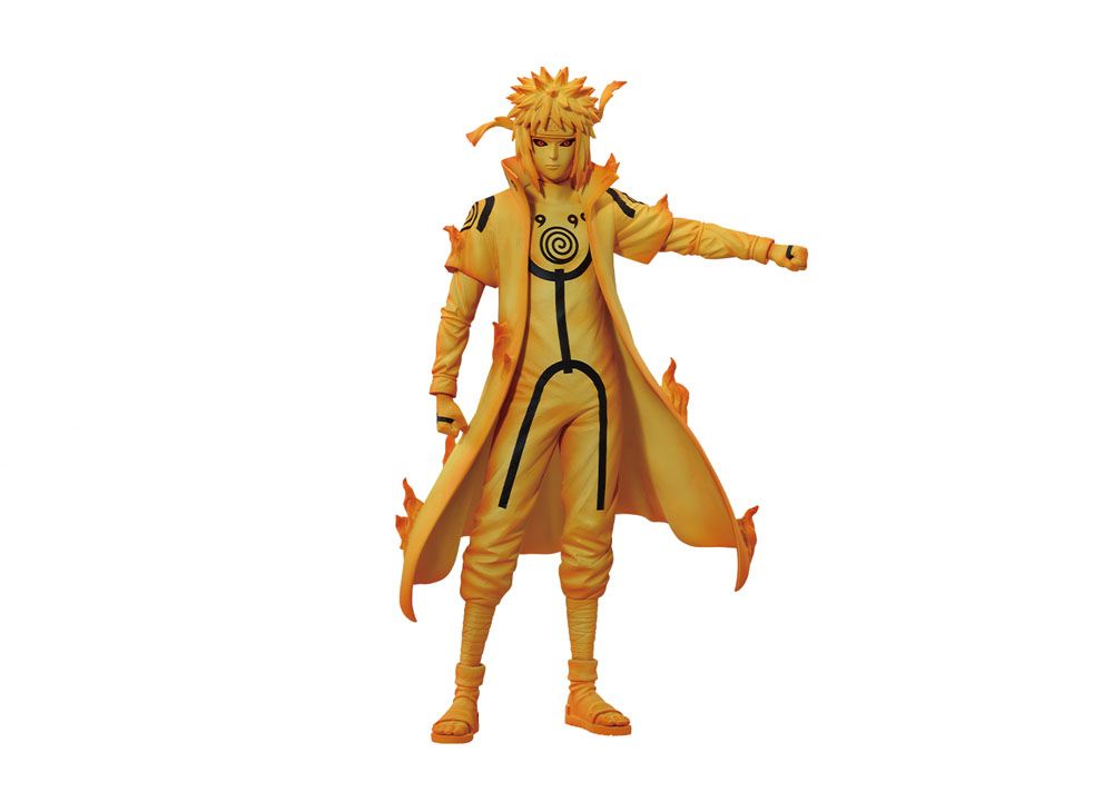 一番くじ】「NARUTO-ナルト- 疾風伝 繋がる思い」上位賞は千手柱間、千