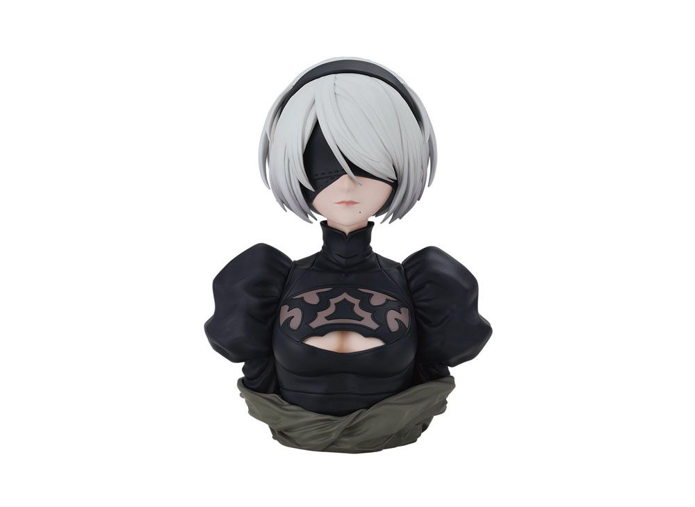 一番くじ】「NieR:Automata Ver1.1a」全ラインナップ公開！ 上位賞には