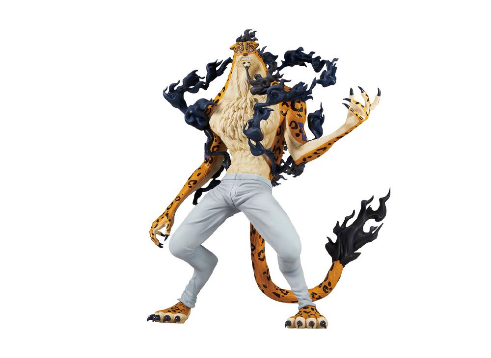 一番くじ】「ワンピース 未来島エッグヘッド」ルフィ、ボニー、ルッチ