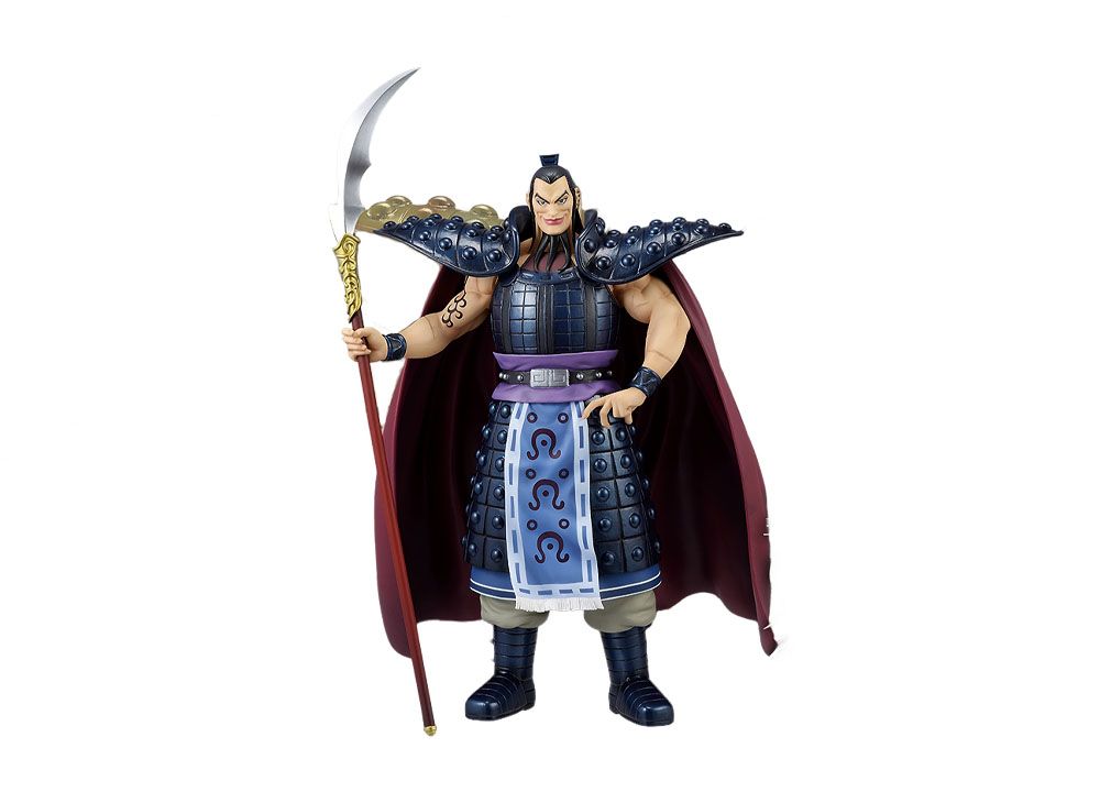 一番くじ】「春秋戦国大戦キングダム 大将軍の見る景色」10月上旬発売