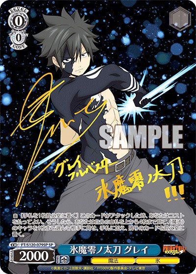 天竜の力 ウェンデ S120-074SSP 箔押し ヴァイスシュヴァルツ 天竜の力