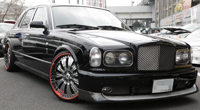 アルナージ(ベントレー) | TAKACHIの愛車 | みんカラ