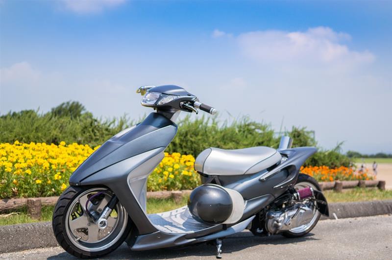 Live Dio ZX (ライブディオZX)(ホンダ) | マー777の愛車 | みんカラ