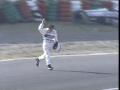 91年鈴鹿中嶋悟ラストラン｜ハイパーいわんのブログ｜□□□音速の