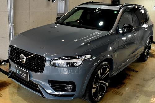 ボルボ・XC90（2024年・新車）」の施工事例(カーコーティング