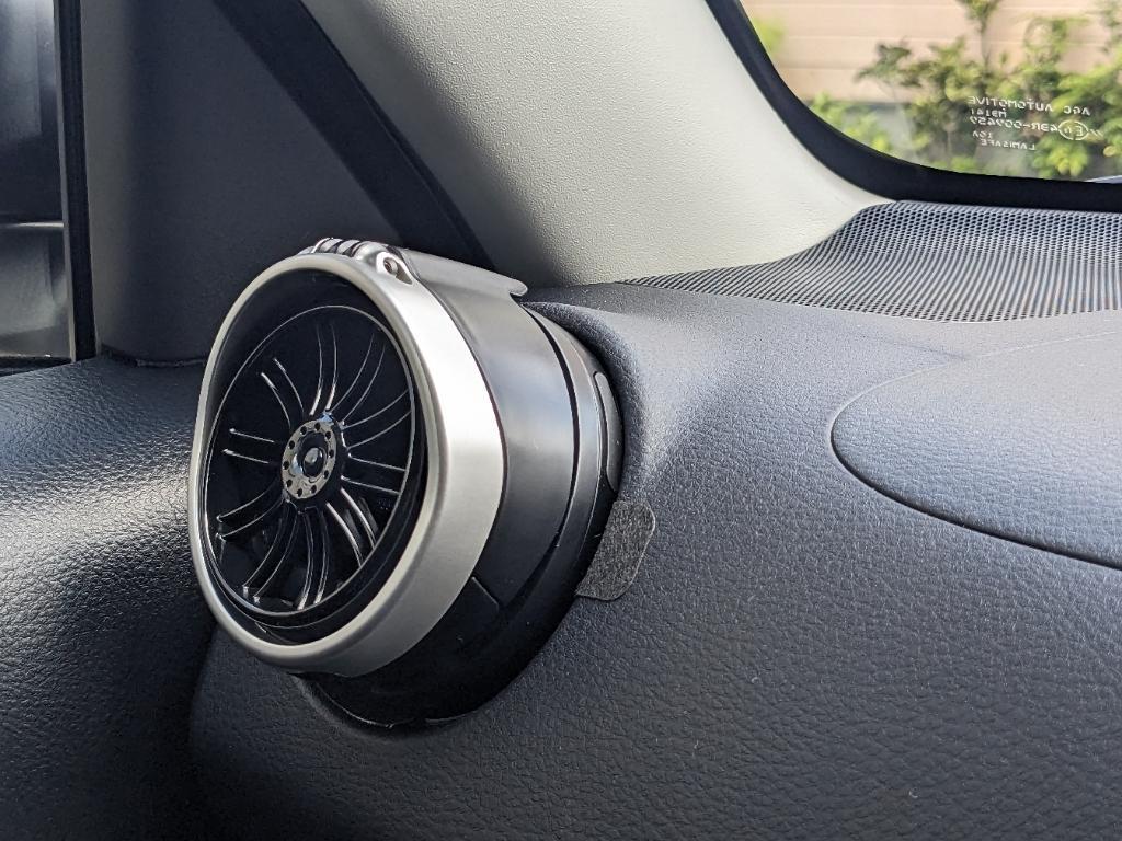 CAR MATE / カーメイト 丸型エアコン専用ドリンクホルダー DZ407 の