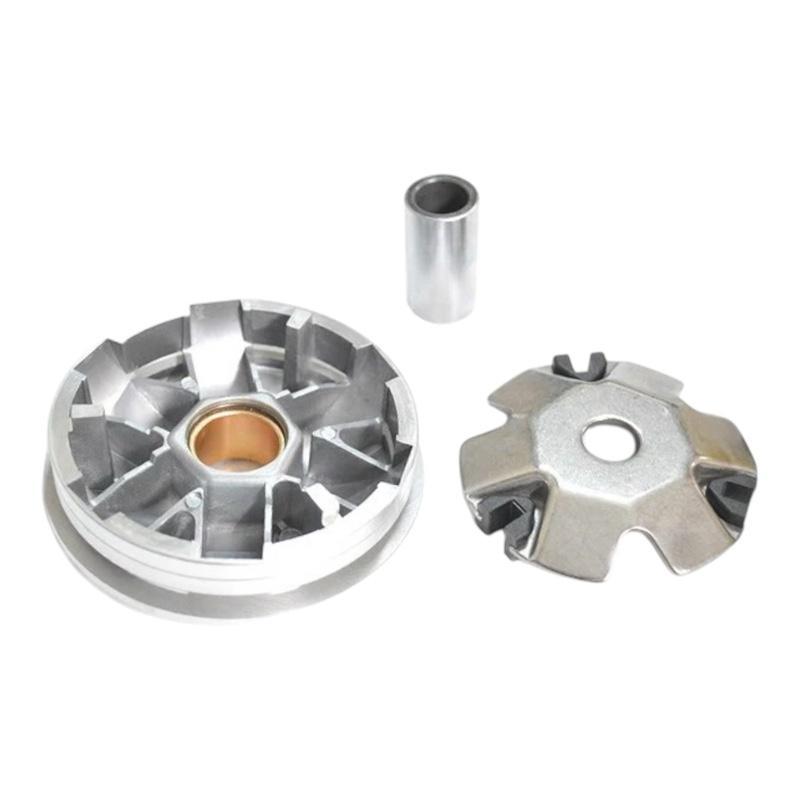 KN企画 オーバーサイズハイスピードプーリー【92mm】 のパーツレビュー