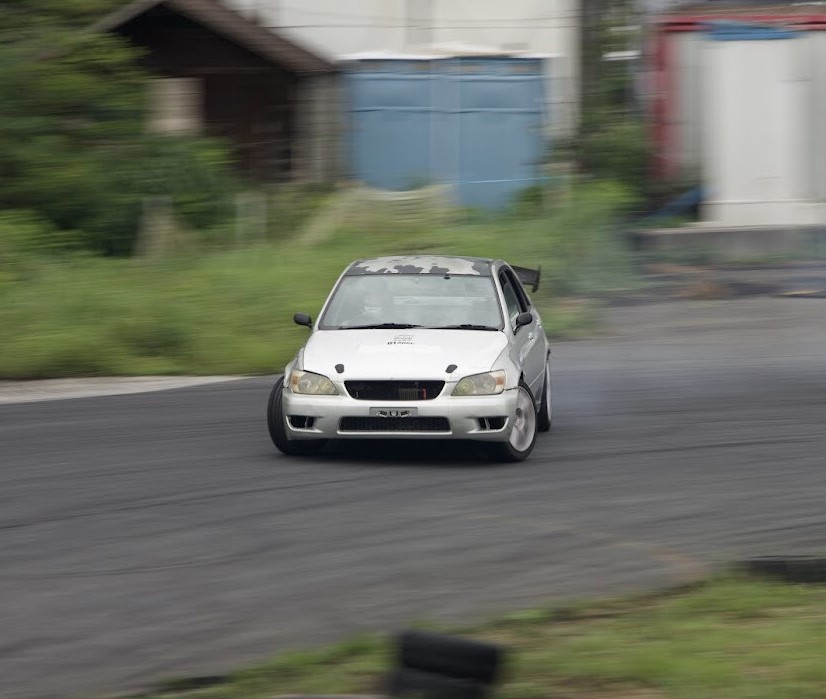 アルテッツァ(トヨタ) | マウンテンタカの愛車 | みんカラ