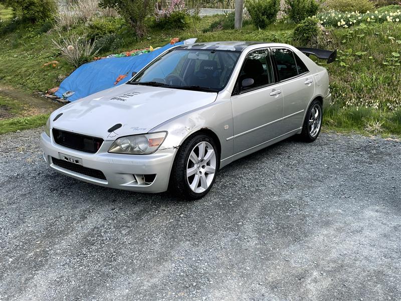 アルテッツァ(トヨタ) | マウンテンタカの愛車 | みんカラ