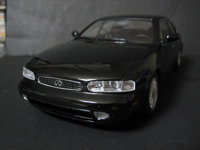 INFINITI J30 ラインオフ！｜組立工のブログ｜EJ20+KF-ZE生活 - みんカラ