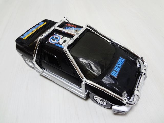 ブルースワット ストライカーCV-01｜ロバのEeyore(イーヨー)のブログ