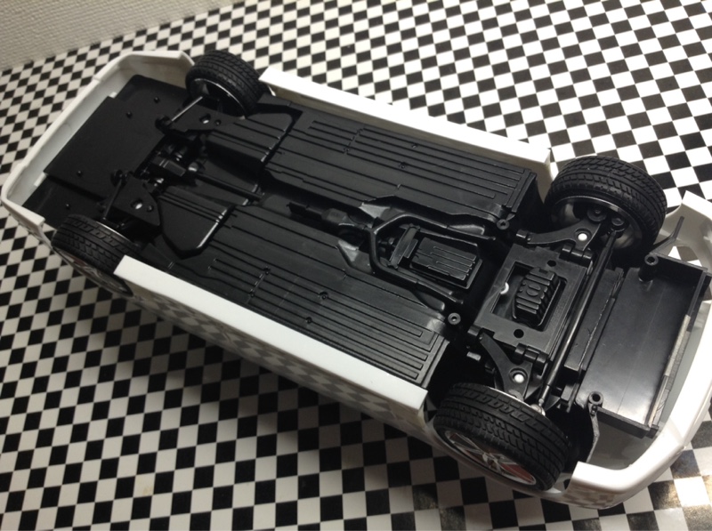 アオシマ GRS204クラウンアスリート 後期型 を作る。その1｜s206の