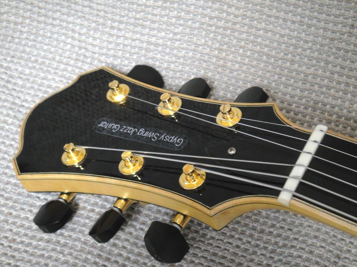 フルアコギターのペグ交換｜ぱんちちのブログ｜パンダの肩こり - みんカラ