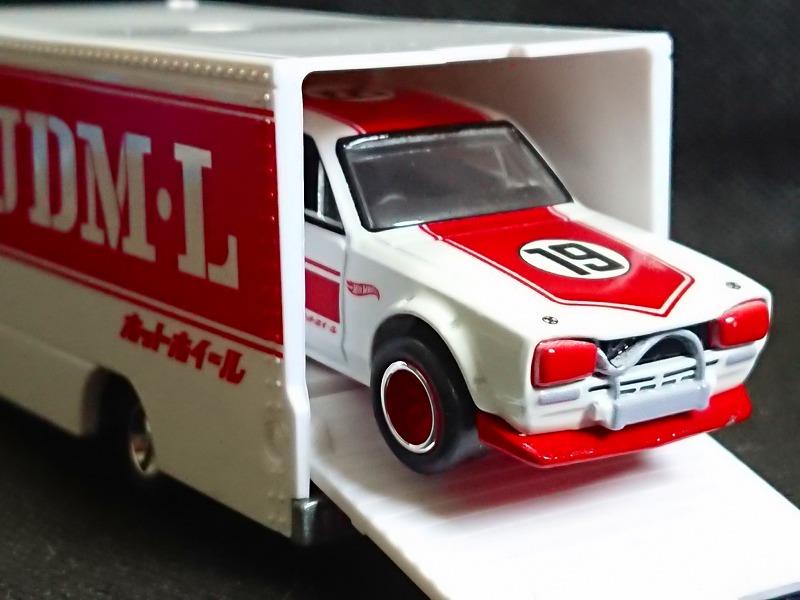 ホットウィール チームトランスポート｜こるまろのブログ｜こるまろ