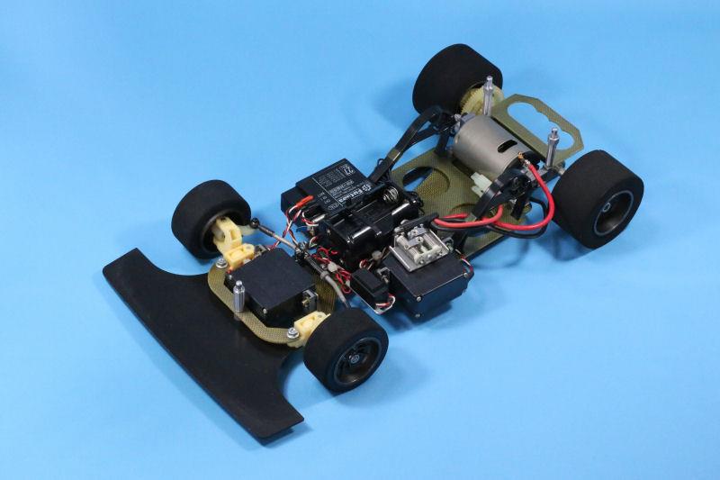 タミヤ・レーシングマスター(RM)シリーズ｜シロ柴のブログ｜パワー