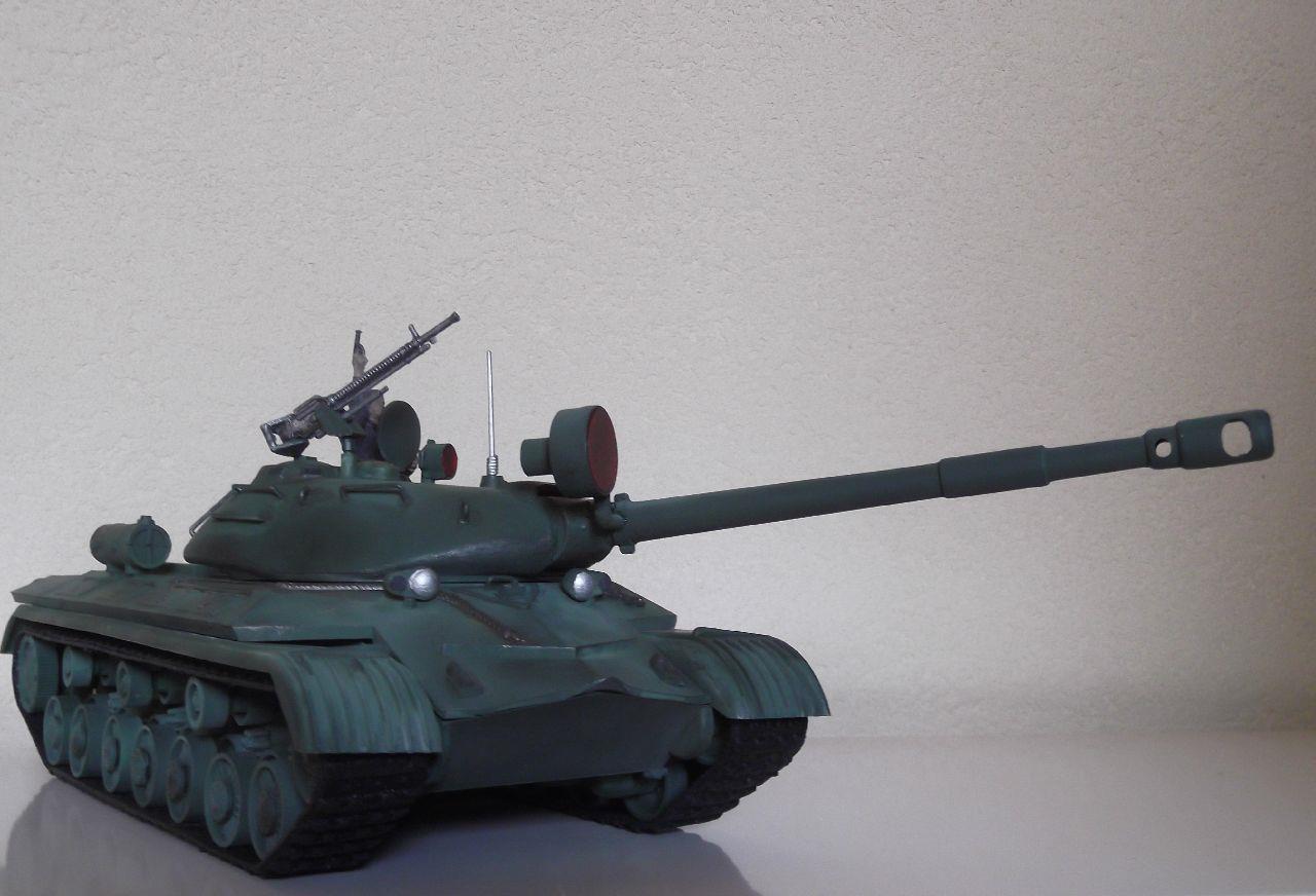 タミヤ 1/35 T-10 (JSⅢ) スターリン重戦車【シングル／後期