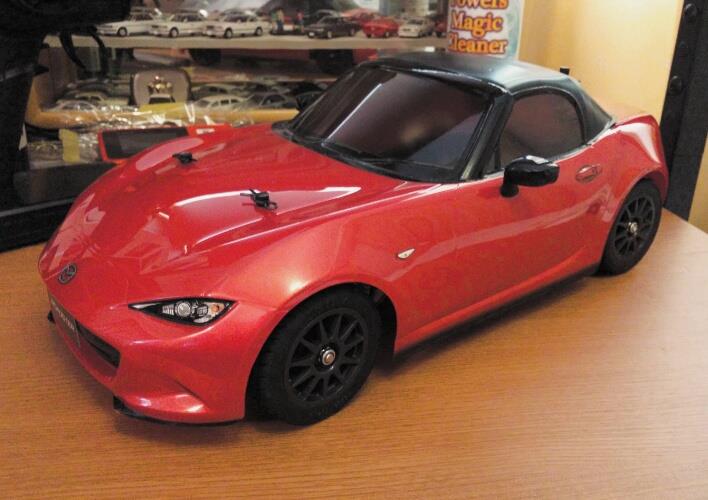 Mシャーシのロードスター、サーキット仕様に改造。｜TOMSONの