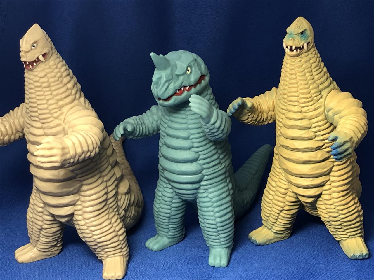 どくろ怪獣 レッドキング(二代目)【バンダイ ウルトラ怪獣シリーズ№192