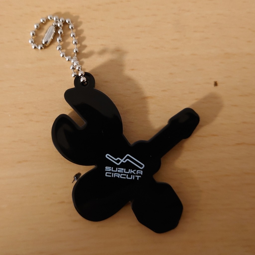 F1ドライバー角田裕毅選手の『YUKI CAPSULE SUZUKA EDITION』をGet